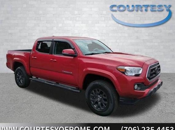TOYOTA TACOMA 2022 3TMAZ5CNXNM162222 image TOYOTA TACOMA 2022 3TMAZ5CNXNM162222 image