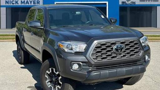 TOYOTA TACOMA 2022 3TMAZ5CNXNM179070 image