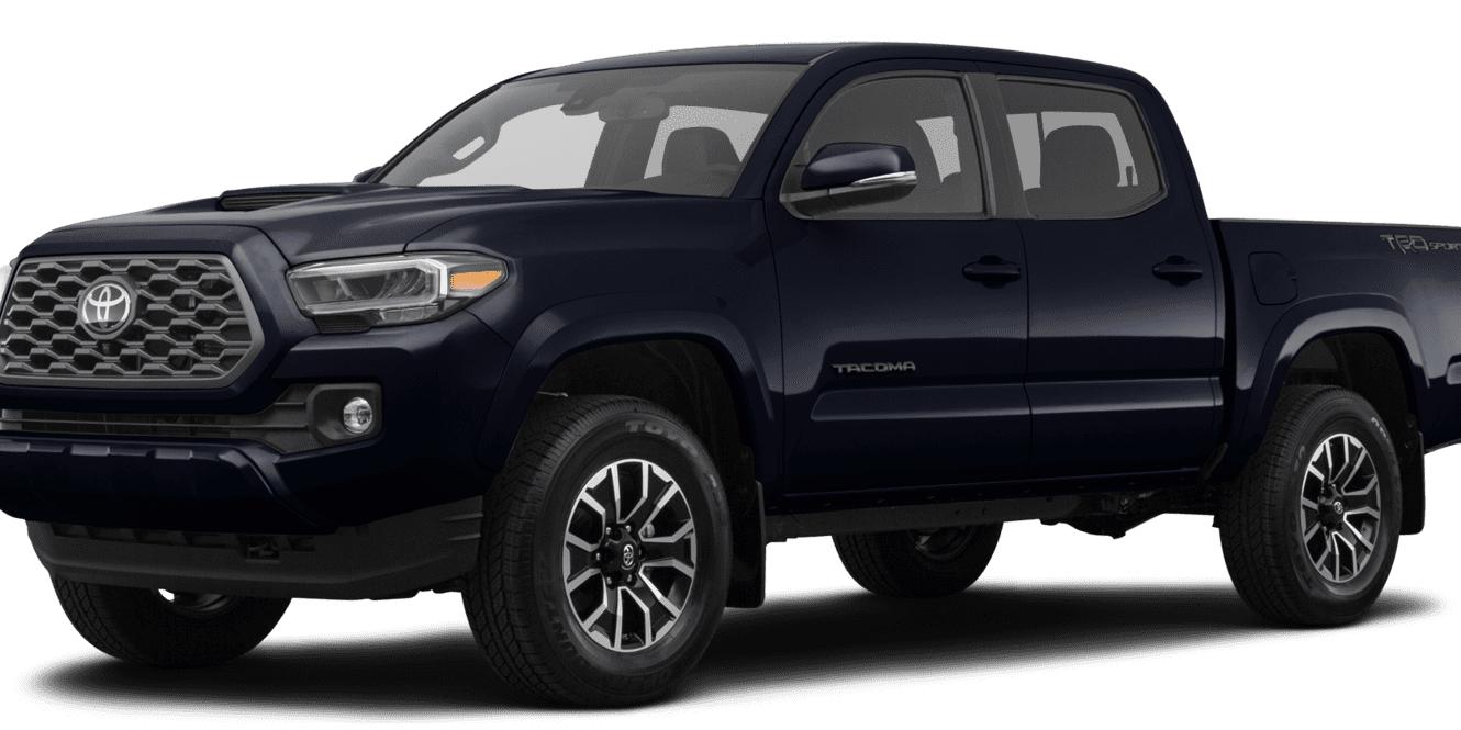 TOYOTA TACOMA 2022 3TMBZ5DN8NM036332 image