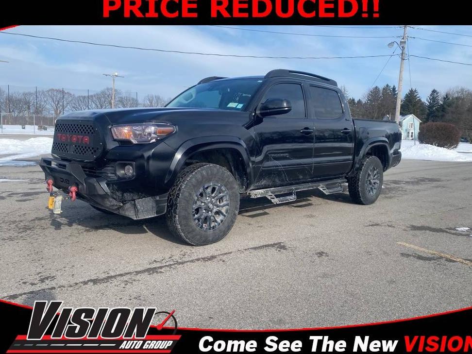 TOYOTA TACOMA 2022 3TMCZ5AN9NM472549 image