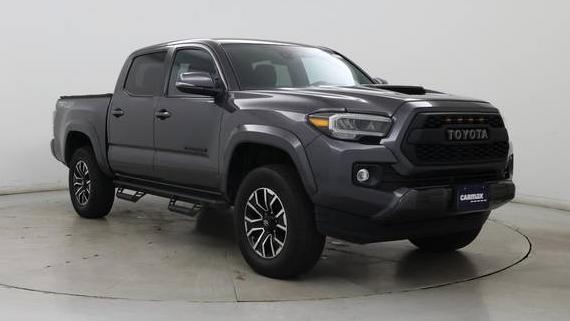 TOYOTA TACOMA 2022 3TYCZ5AN2NT102256 image