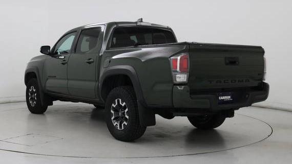 TOYOTA TACOMA 2022 3TMAZ5CN0NM160463 image