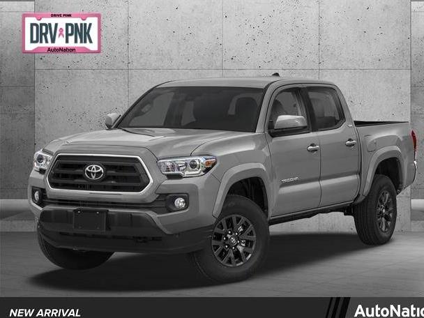 TOYOTA TACOMA 2022 3TMBZ5DN0NM037359 image