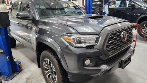 TOYOTA TACOMA 2022 3TMCZ5AN3NM525603 image