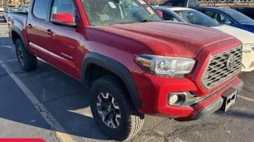 TOYOTA TACOMA 2022 3TMCZ5ANXNM460166 image