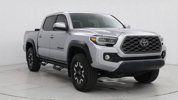 TOYOTA TACOMA 2022 3TMCZ5AN9NM499802 image