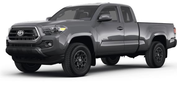 TOYOTA TACOMA 2022 3TYRZ5CN6NT023700 image