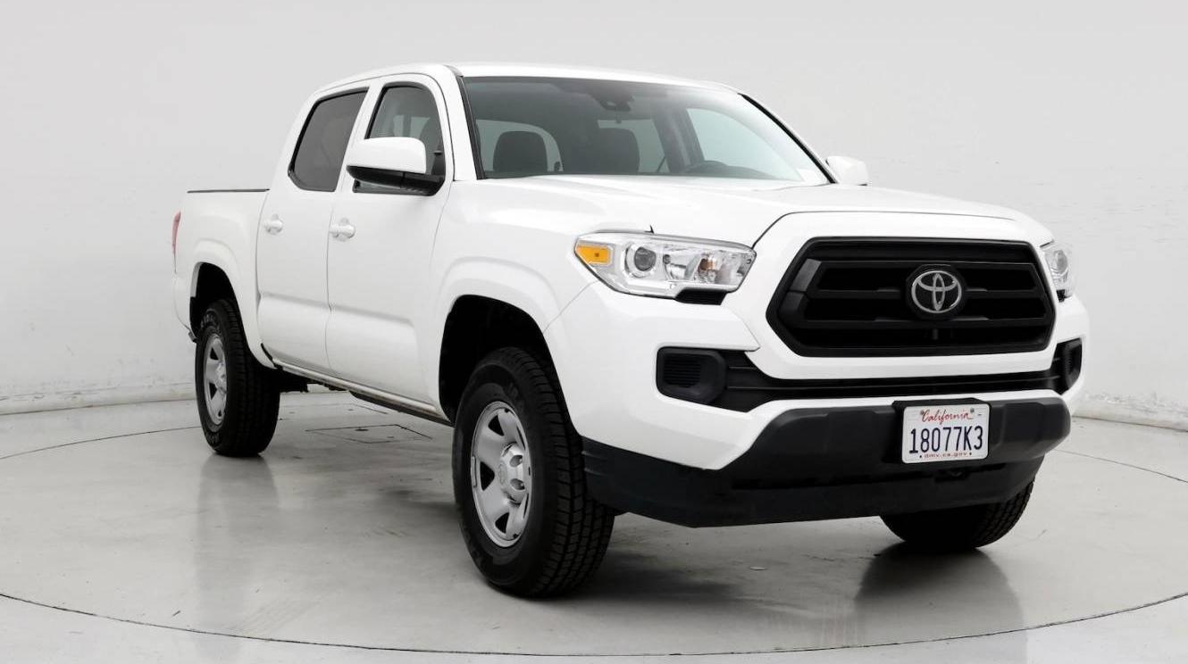 TOYOTA TACOMA 2022 3TMCZ5AN9NM472664 image