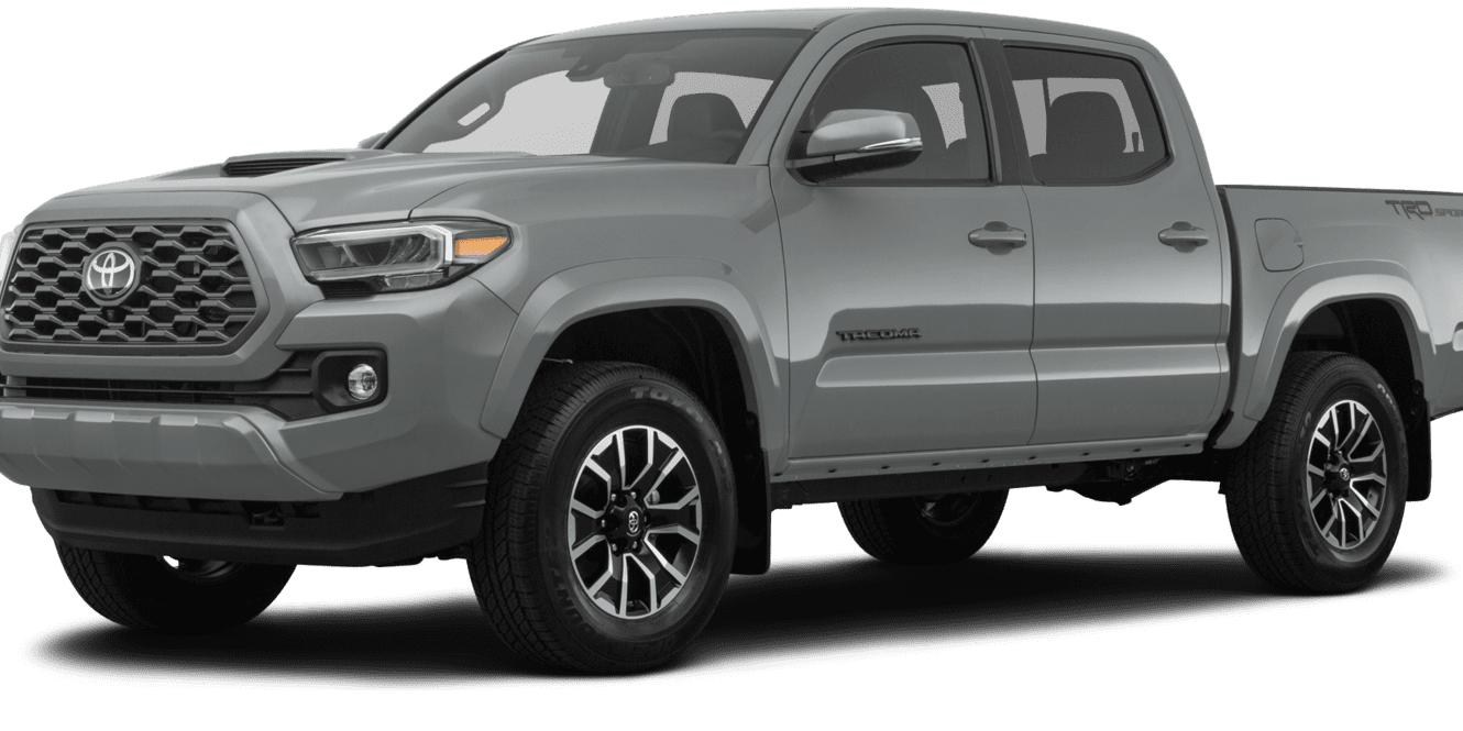 TOYOTA TACOMA 2022 3TMAZ5CN7NM184887 image