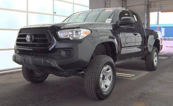 TOYOTA TACOMA 2022 3TYRX5GN3NT061580 image