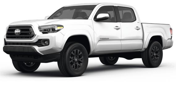TOYOTA TACOMA 2022 3TMAZ5CN5NM184502 image