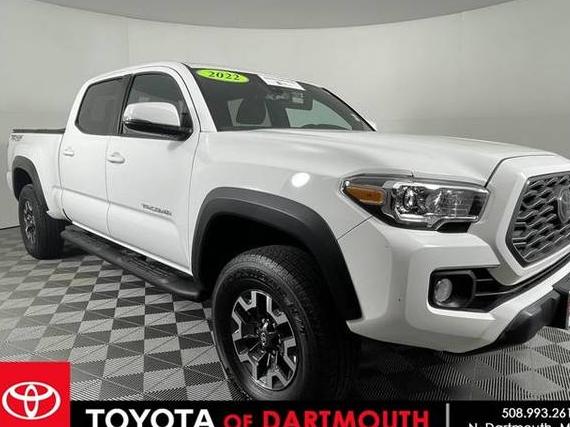 TOYOTA TACOMA 2022 3TMDZ5BN1NM130225 image