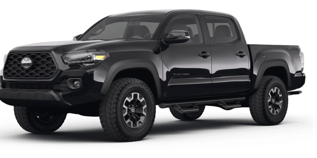 TOYOTA TACOMA 2022 3TYCZ5ANXNT061262 image