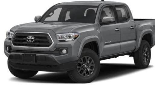 TOYOTA TACOMA 2022 3TMCZ5AN4NM475228 image