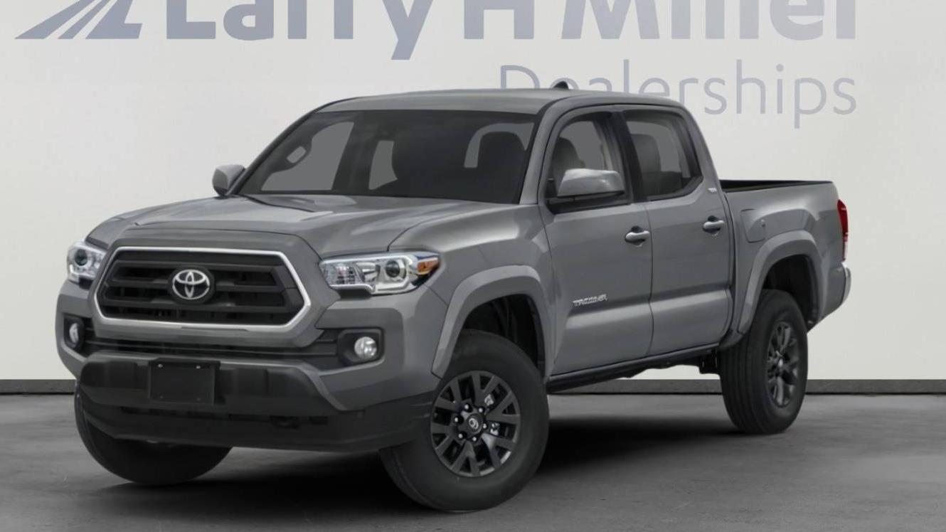 TOYOTA TACOMA 2022 3TMCZ5ANXNM466811 image