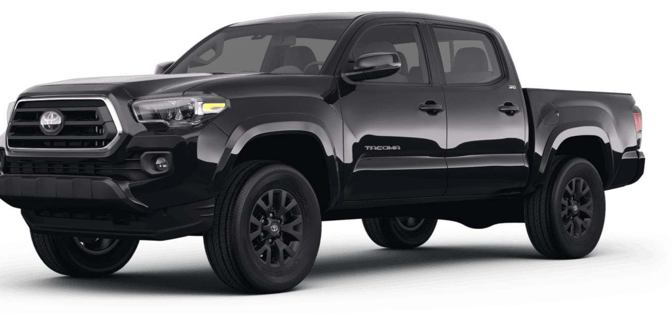 TOYOTA TACOMA 2022 3TYAX5GN5NT046351 image