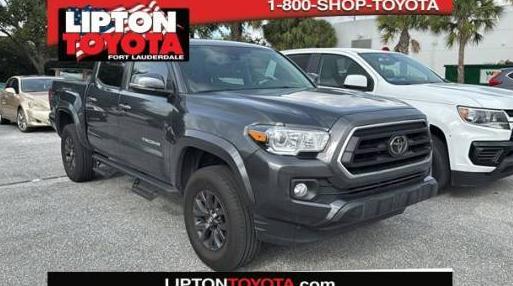 TOYOTA TACOMA 2022 3TMAZ5CN4NM191649 image