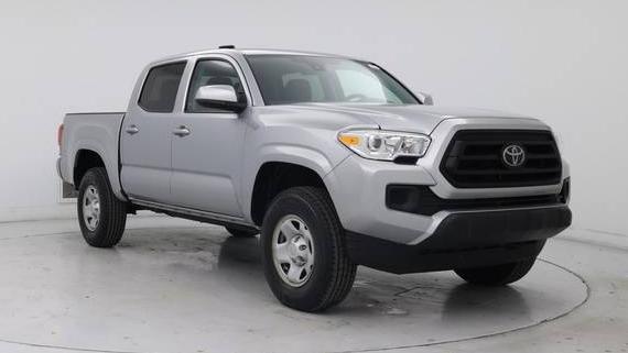 TOYOTA TACOMA 2022 3TMCZ5AN5NM497268 image