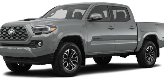 TOYOTA TACOMA 2022 3TMCZ5AN6NM483671 image