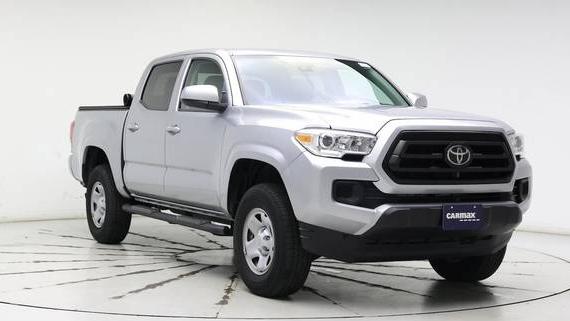 TOYOTA TACOMA 2022 3TMCZ5AN3NM522135 image