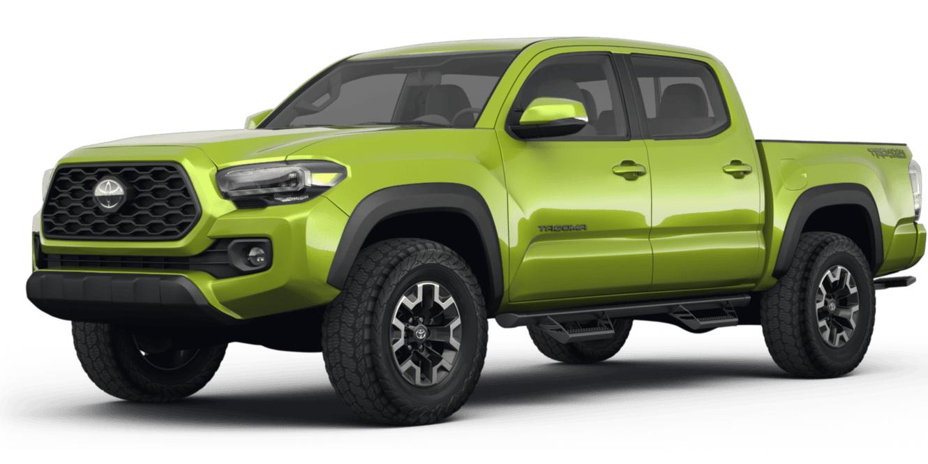 TOYOTA TACOMA 2022 3TYCZ5AN5NT104017 image