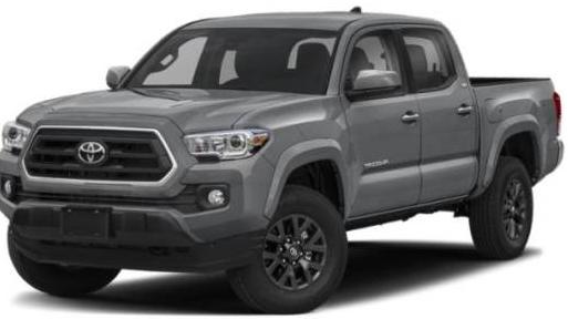 TOYOTA TACOMA 2022 3TMCZ5AN1NM459715 image