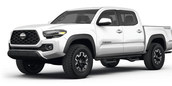 TOYOTA TACOMA 2022 3TMCZ5AN2NM465913 image