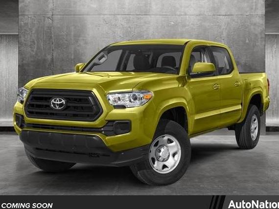 TOYOTA TACOMA 2022 3TYCZ5AN9NT089201 image