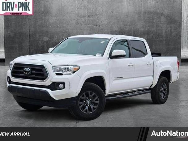 TOYOTA TACOMA 2022 3TMAZ5CN8NM173851 image