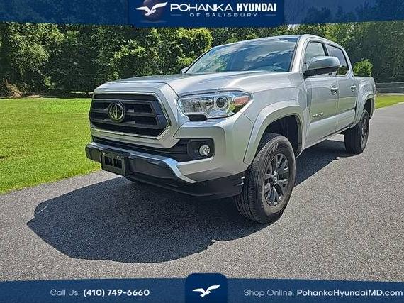 TOYOTA TACOMA 2022 3TYCZ5AN3NT089968 image