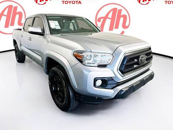 TOYOTA TACOMA 2022 3TMAZ5CN3NM182084 image