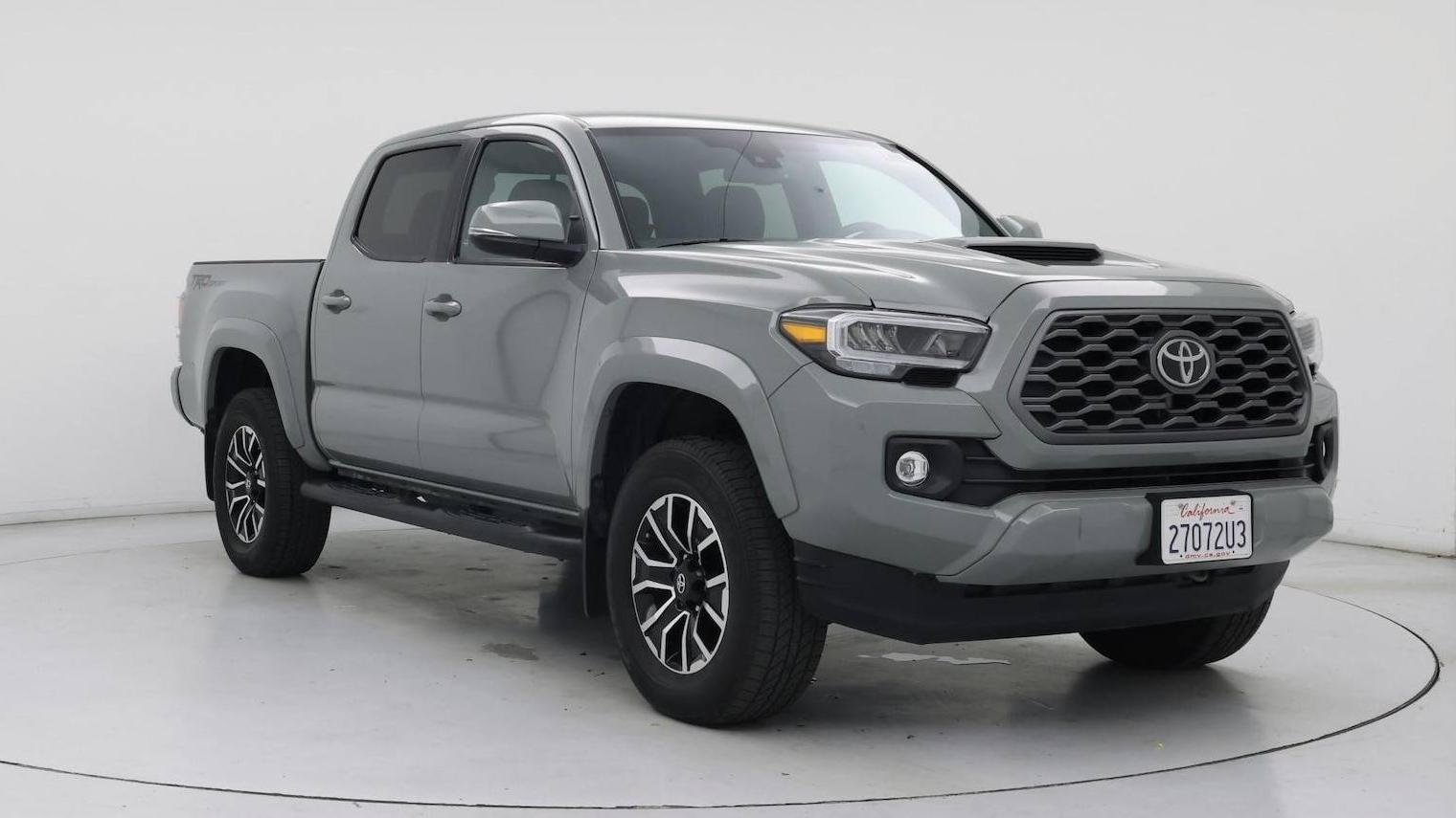 TOYOTA TACOMA 2022 3TMAZ5CN6NM187800 image