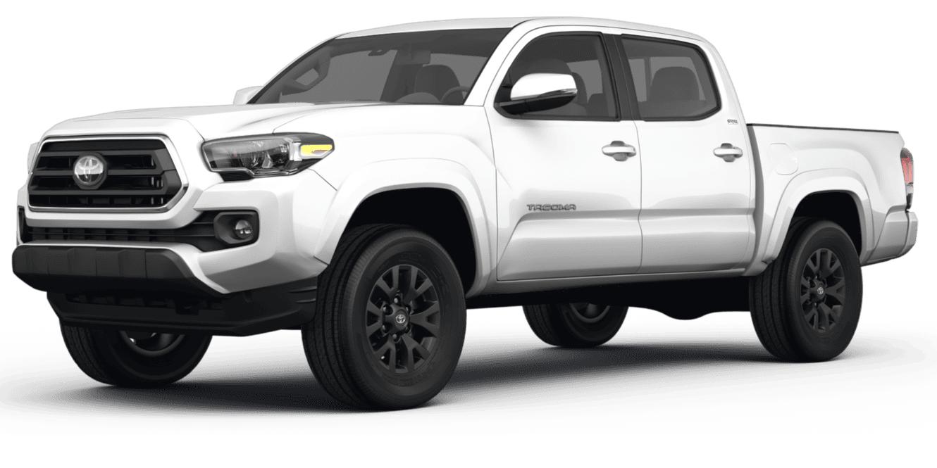 TOYOTA TACOMA 2022 3TMCZ5AN9NM481476 image