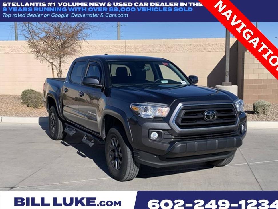 TOYOTA TACOMA 2022 3TMAZ5CN7NM179771 image