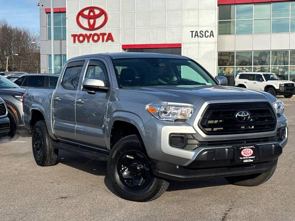 TOYOTA TACOMA 2022 3TYCZ5AN1NT065877 image