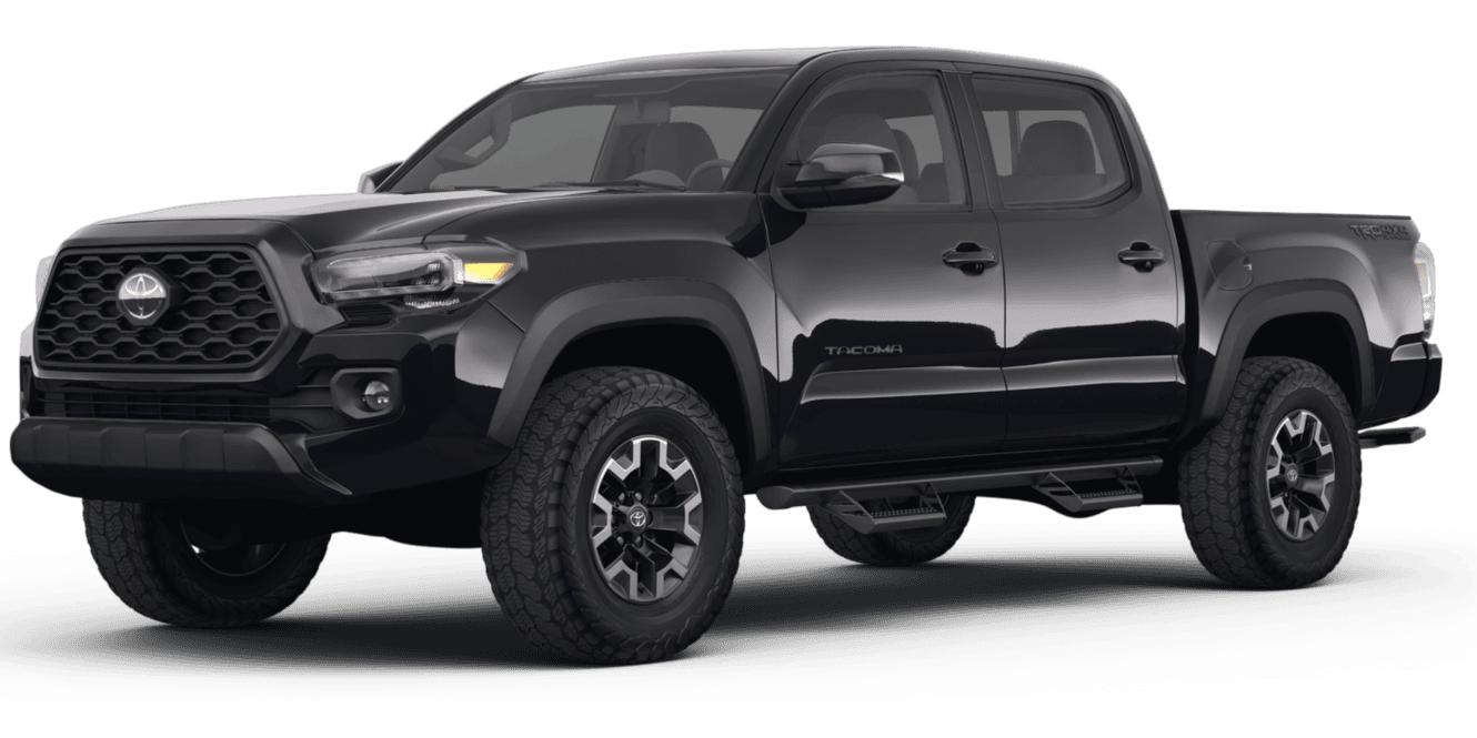 TOYOTA TACOMA 2022 3TYCZ5AN2NT064740 image