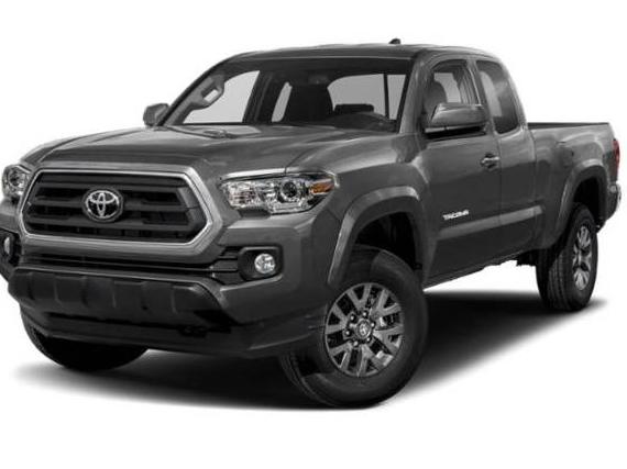 TOYOTA TACOMA 2022 3TYRX5GN0NT039472 image