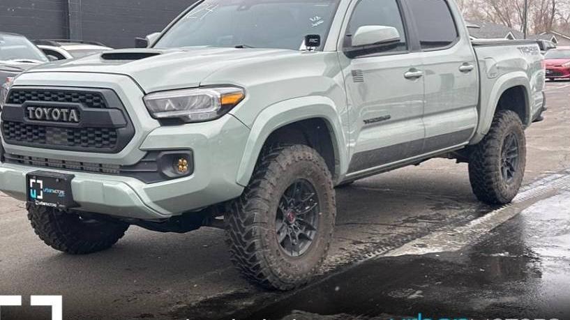 TOYOTA TACOMA 2022 3TMCZ5AN2NM504550 image