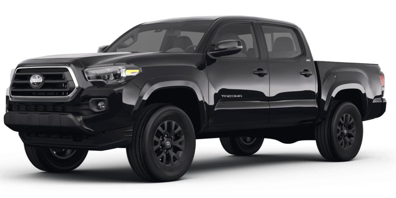 TOYOTA TACOMA 2022 3TYCZ5AN7NT097135 image