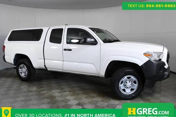 TOYOTA TACOMA 2022 3TYRX5GN0NT048334 image