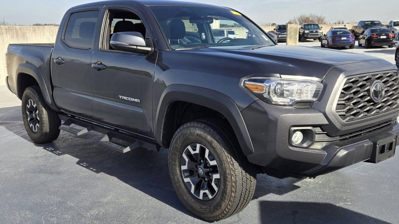 TOYOTA TACOMA 2022 3TMCZ5AN0NM500786 image