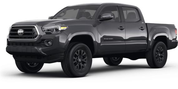 TOYOTA TACOMA 2022 3TMAZ5CN1NM185727 image