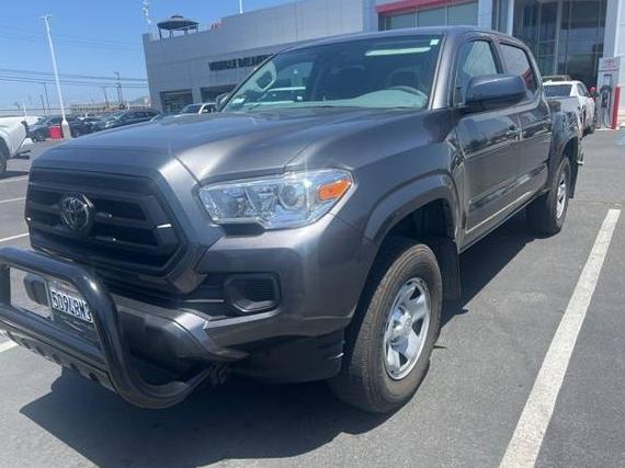 TOYOTA TACOMA 2022 3TYAX5GN6NT053325 image
