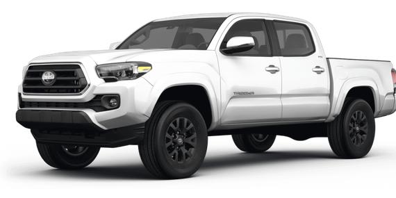 TOYOTA TACOMA 2022 3TMCZ5AN0NM491295 image