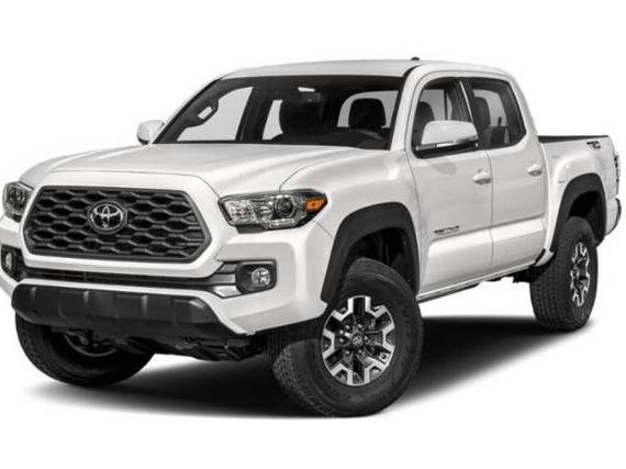 TOYOTA TACOMA 2022 3TMAZ5CN1NM177286 image