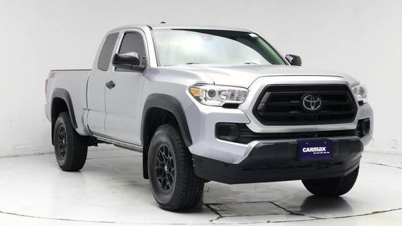 TOYOTA TACOMA 2022 3TYRX5GN0NT066896 image