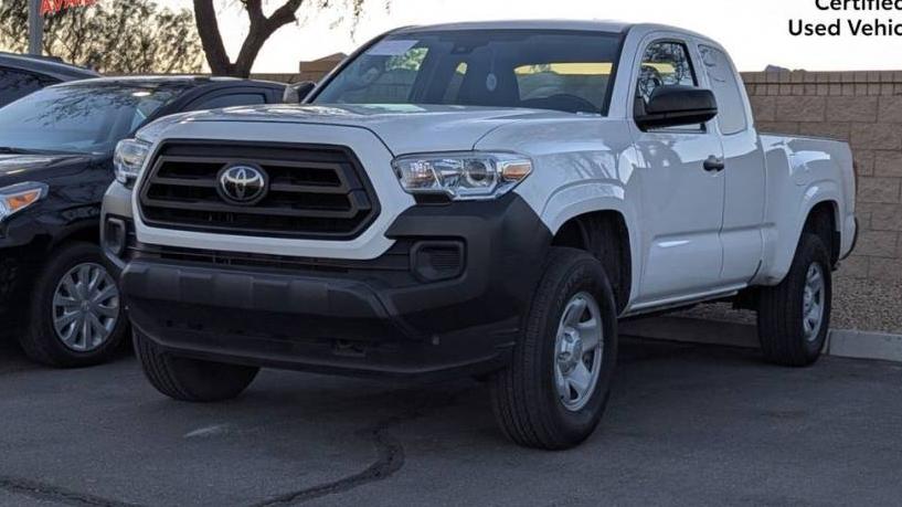 TOYOTA TACOMA 2022 3TYRX5GNXNT056702 image