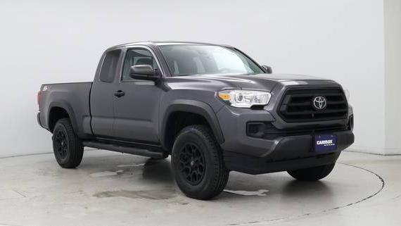 TOYOTA TACOMA 2022 3TYSZ5AN7NT077446 image
