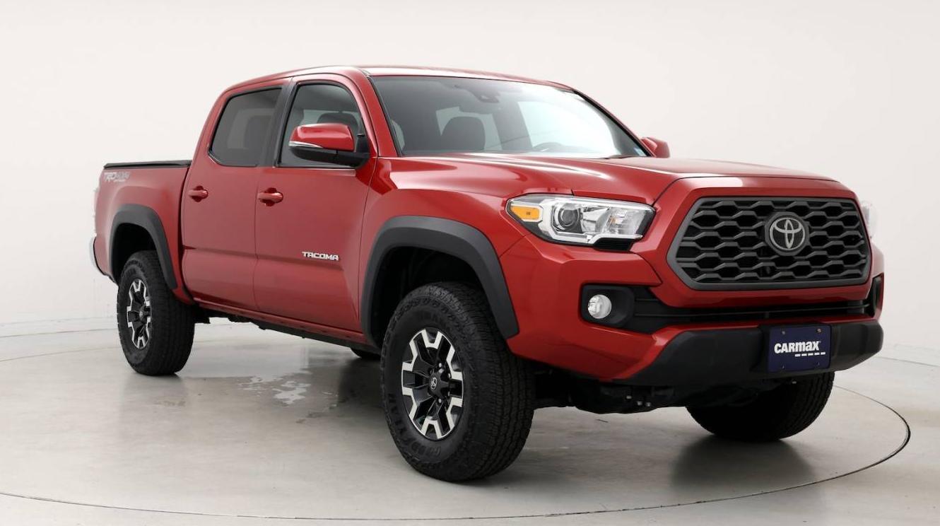 TOYOTA TACOMA 2022 3TYCZ5AN5NT081354 image