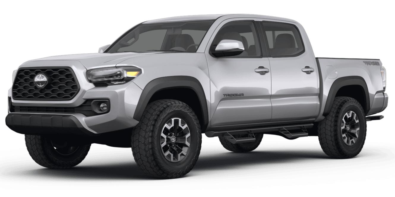 TOYOTA TACOMA 2022 3TMCZ5ANXNM525873 image